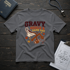 Gravy, Goals & Game Day T-Shirt