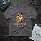 Dogs, Drafts & Defense T-Shirt