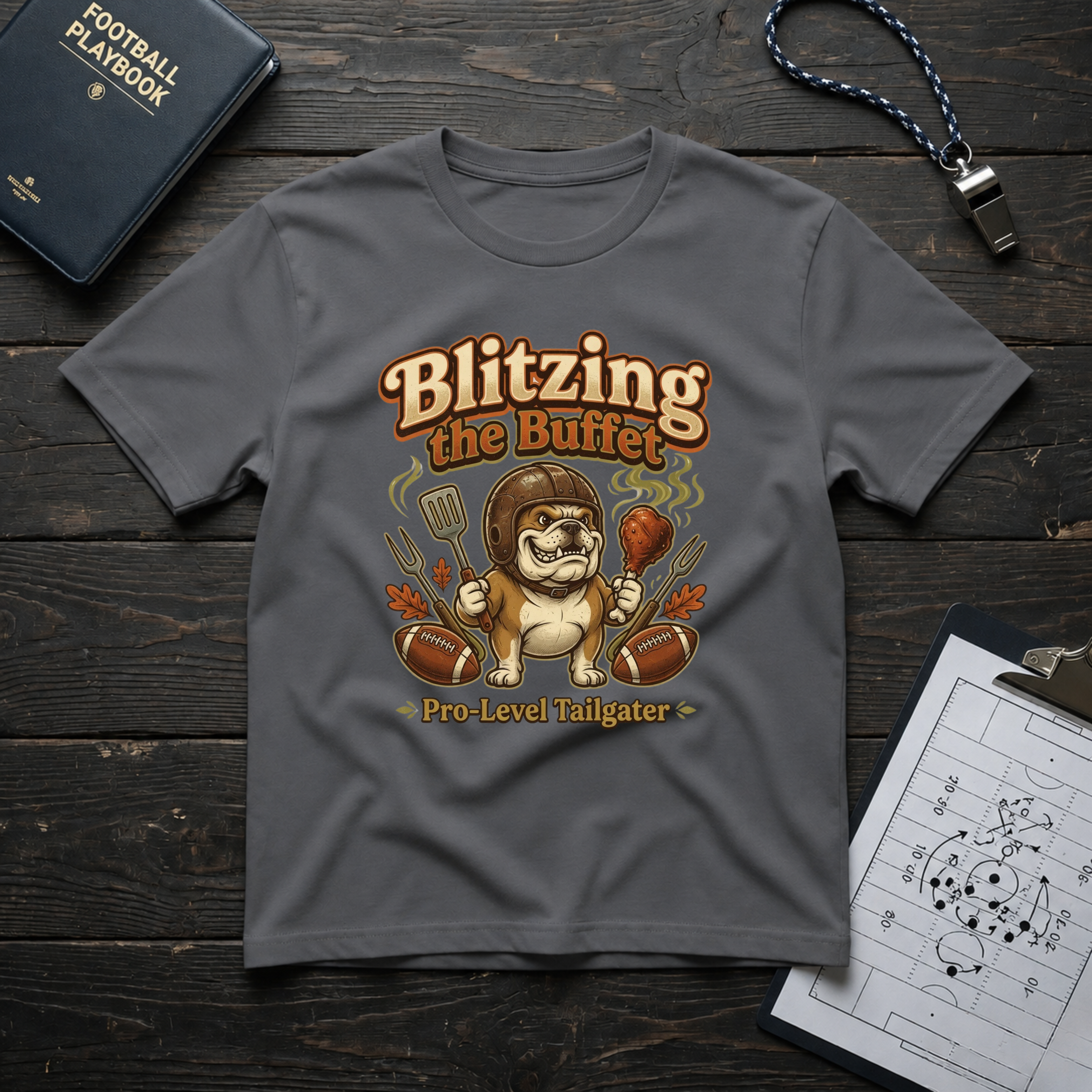Blitzing the Buffet T-Shirt