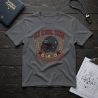 Old School Tough T-Shirt