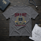 Iron & Grit Football Legacy T-Shirt