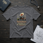 Saturdays, Smokers & Sidelines T-Shirt