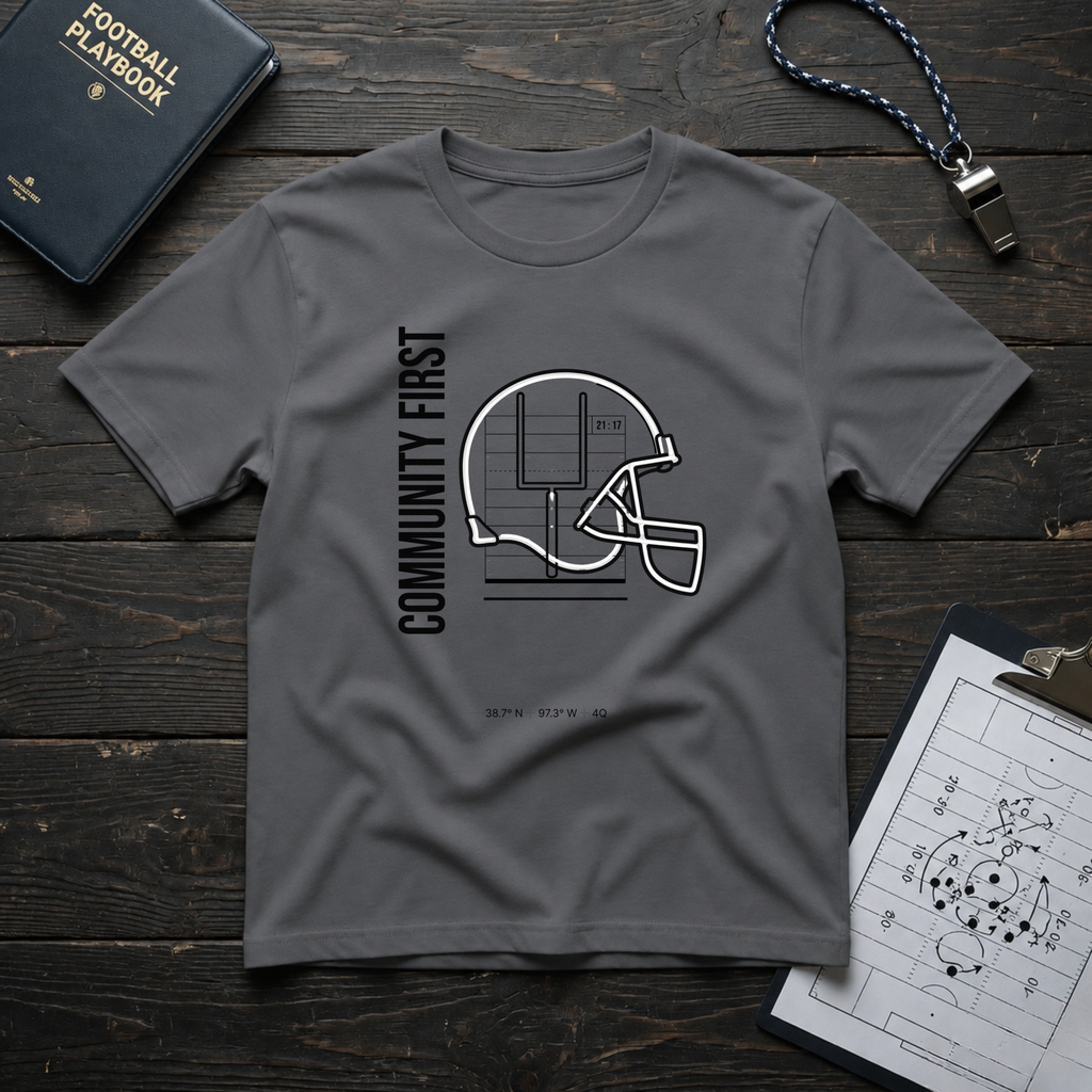 Community FirstT-Shirt