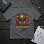 First Downs & Drumsticks T-Shirt