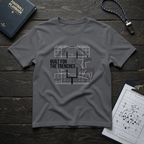 Built For The Trenches T-Shirt