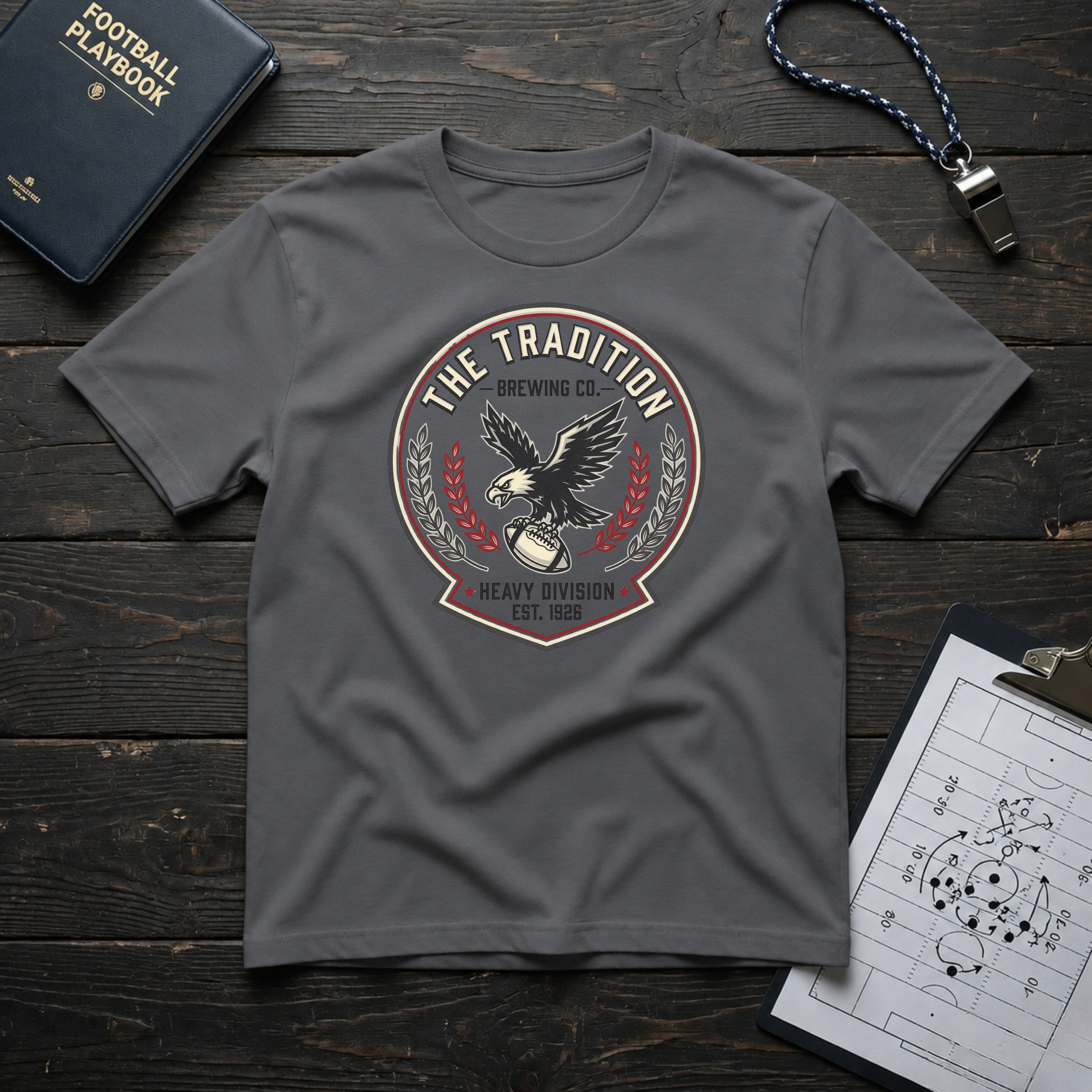 The Tradition Brewing Co. T-Shirt