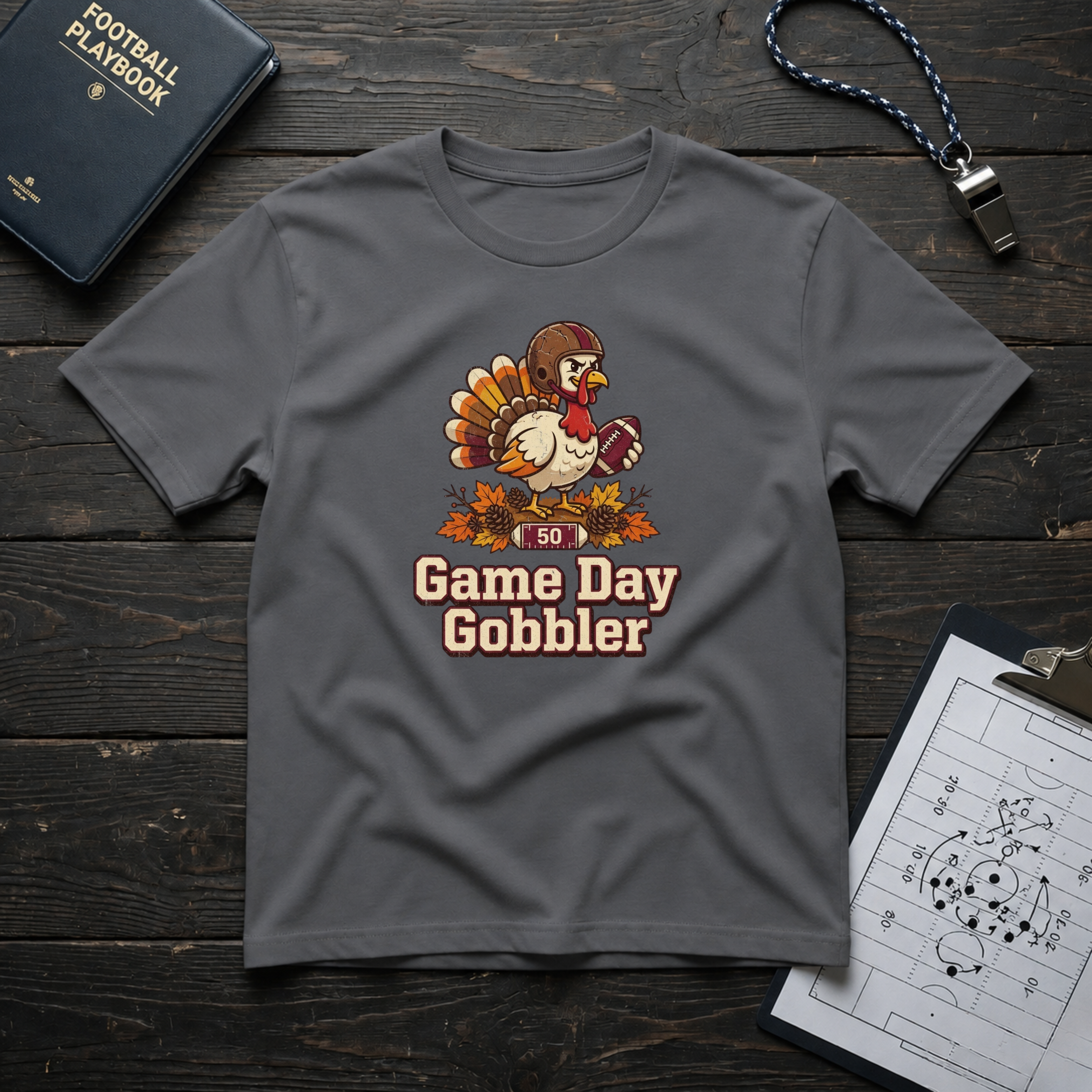 Game Day Gobbler T-Shirt