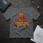 Turkey Day Game Day T-Shirt