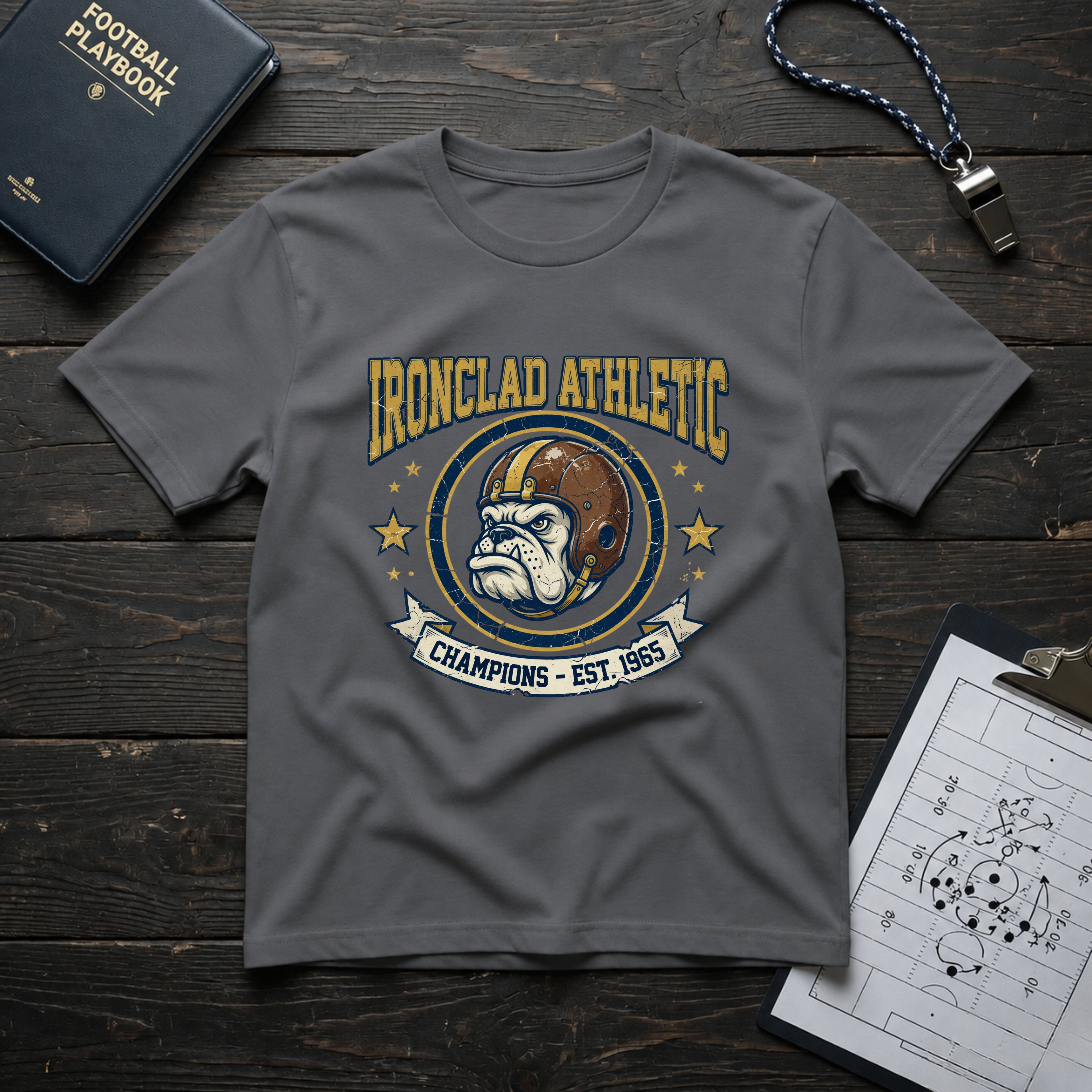 Ironclad Athletic T-Shirt