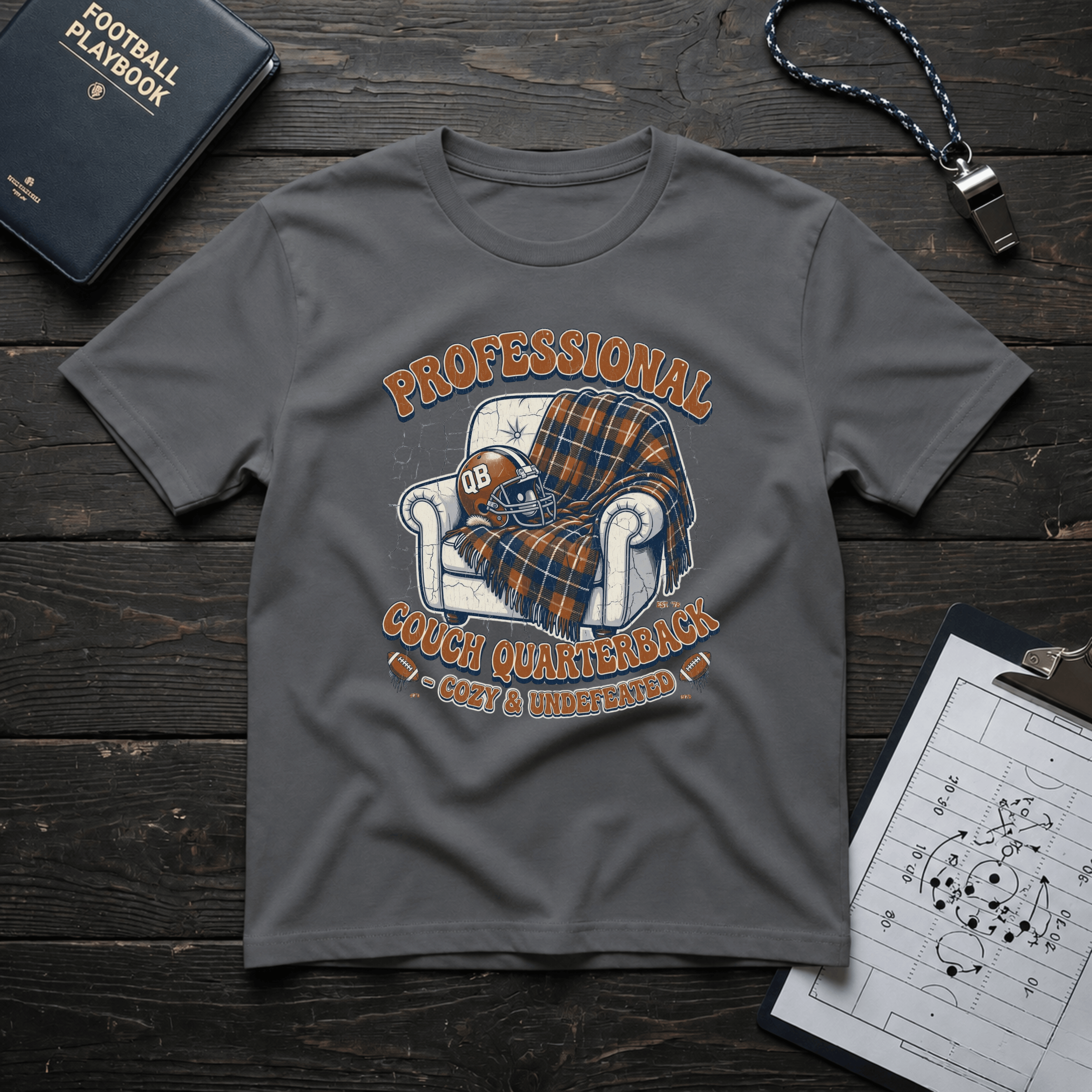 Professional Couch T-Shirt