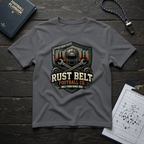 Rust Belt Football Co. T-Shirt