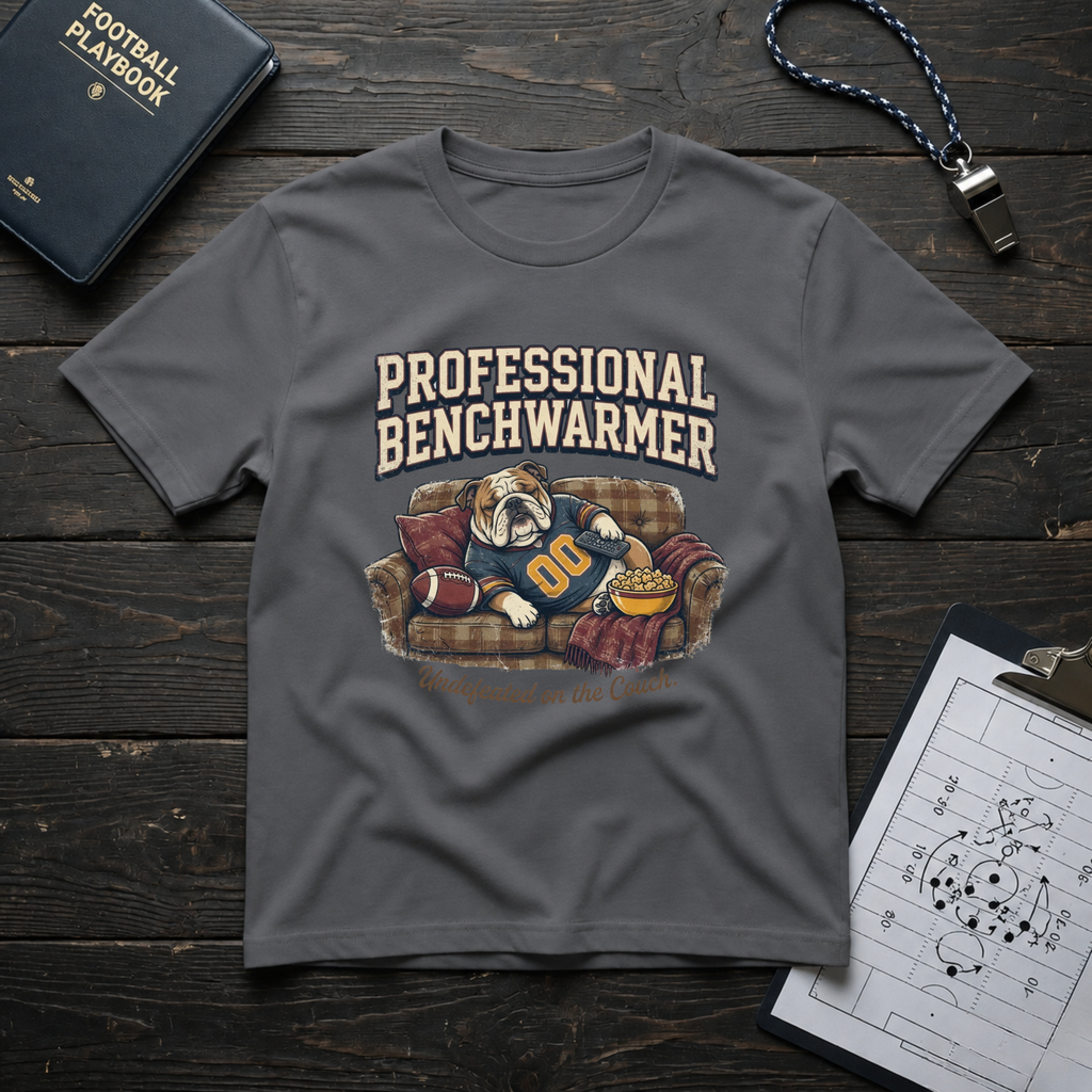 Professional Benchwarmer T-Shirt