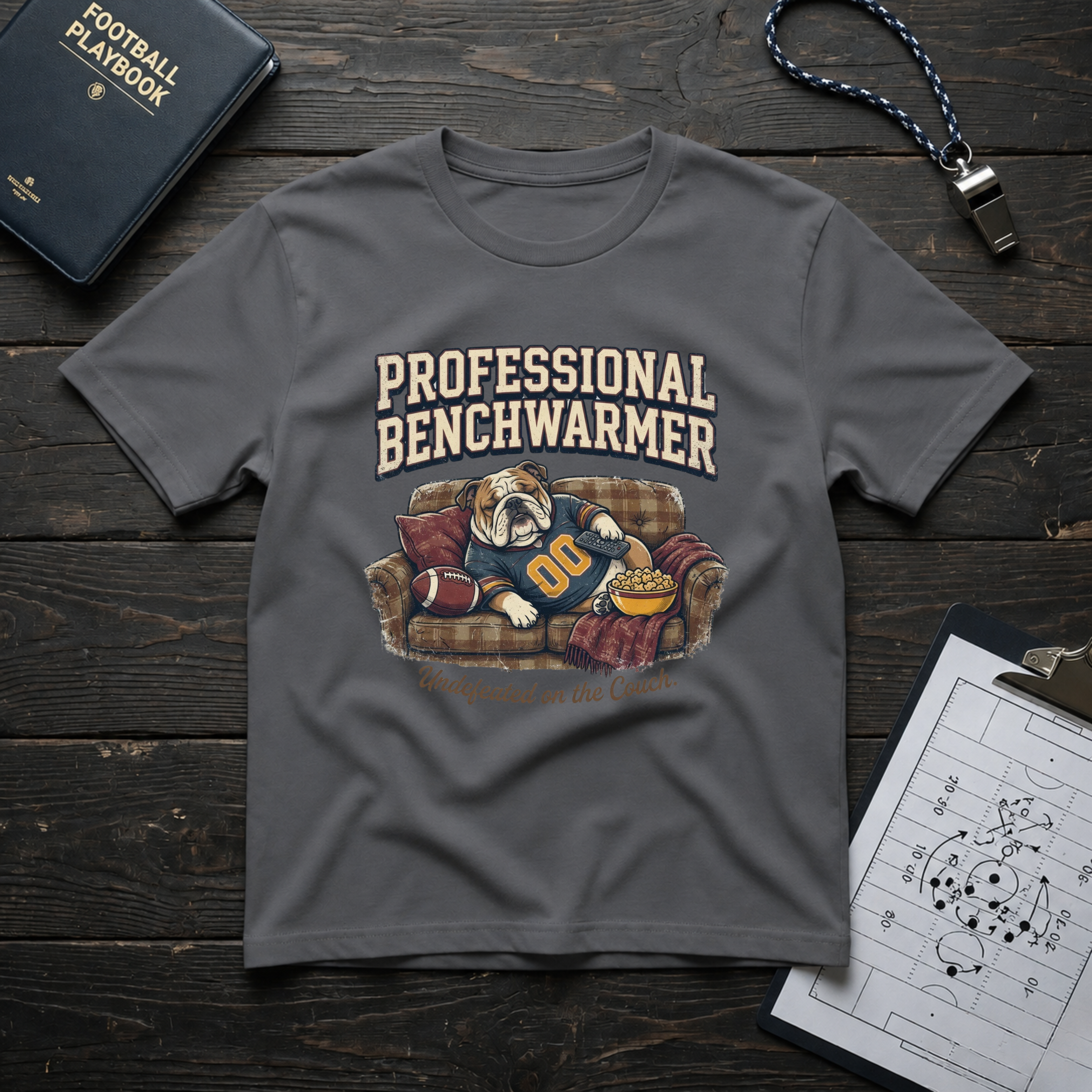 Professional Benchwarmer T-Shirt