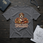 Tailgates, Turkeys & Touchdown T-Shirt