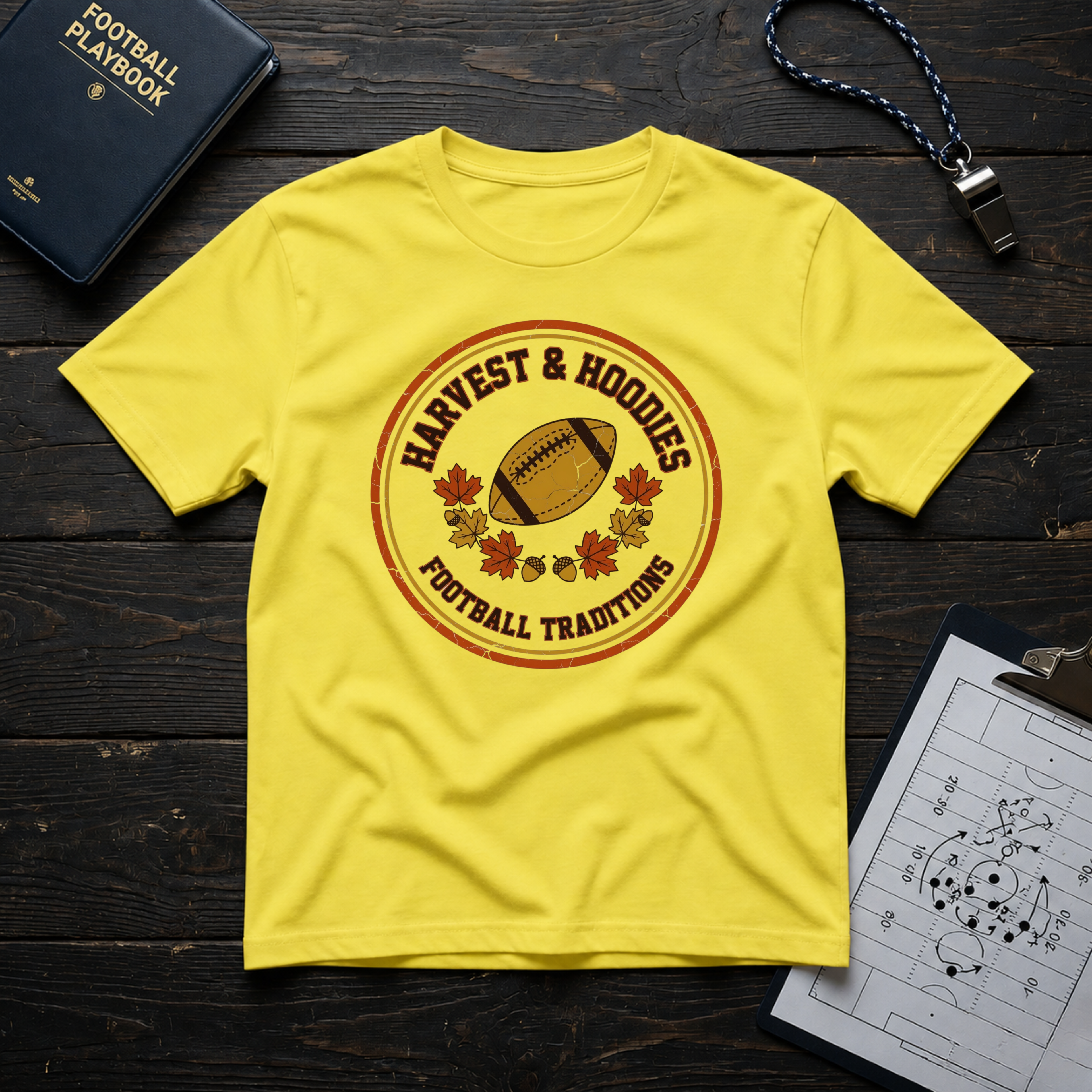 Harvest & Hoodies T-Shirt