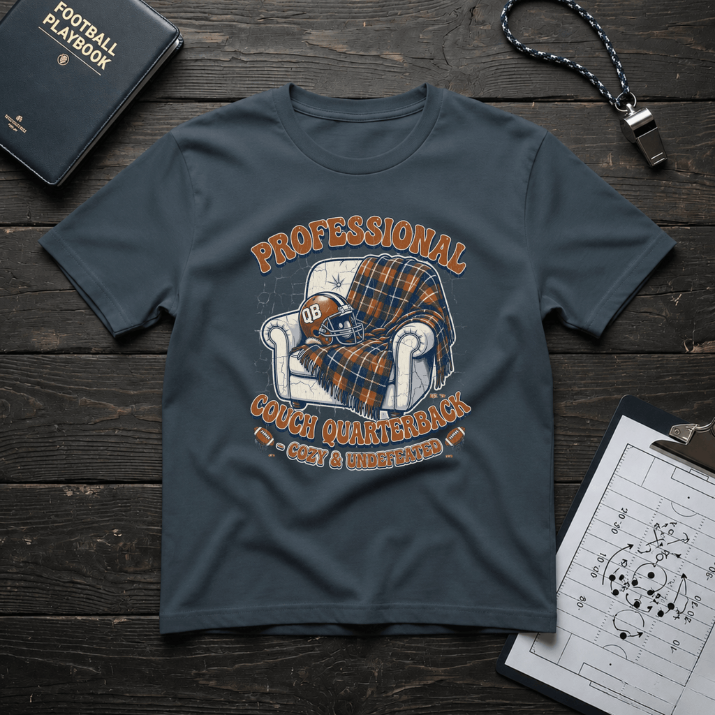 Professional Couch T-Shirt