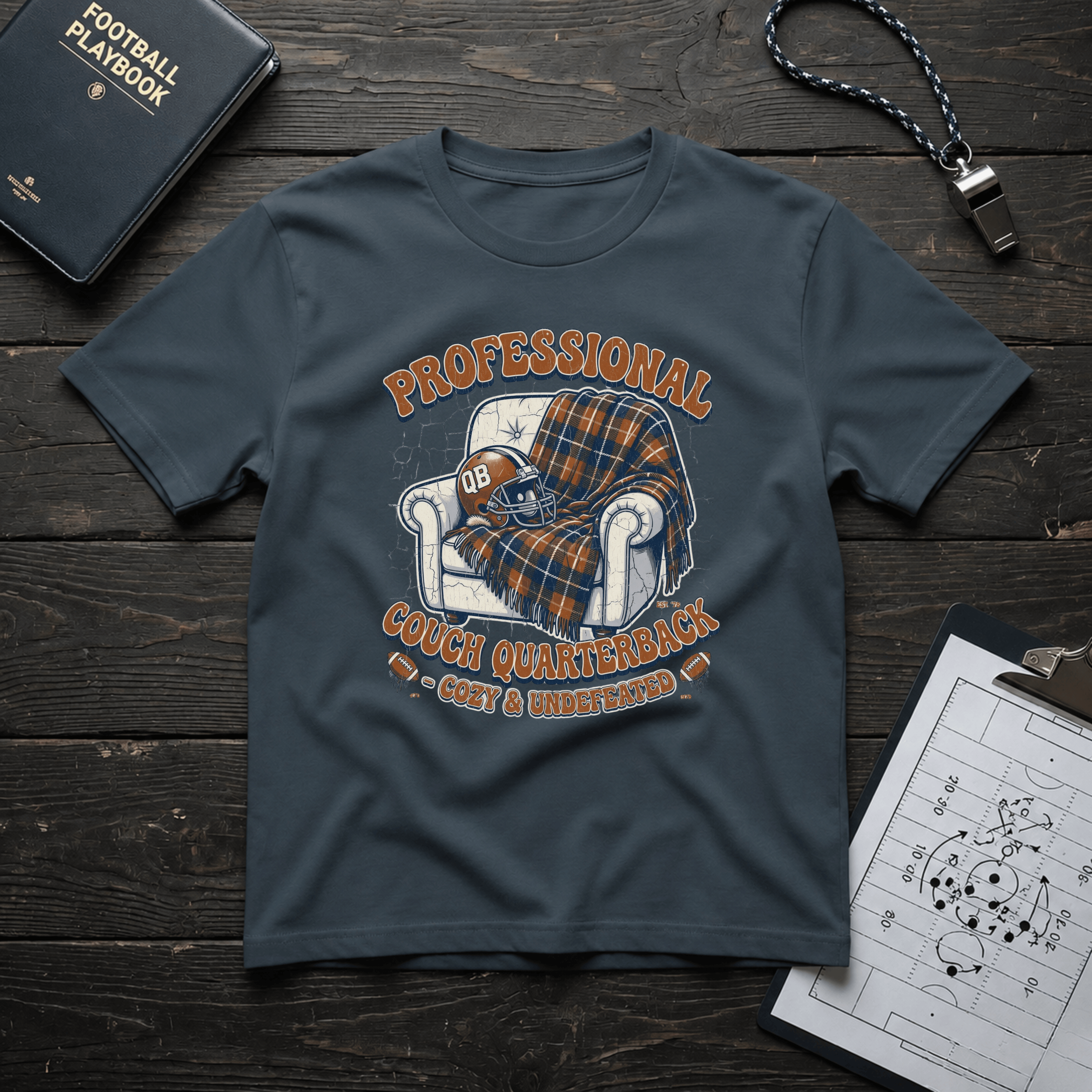 Professional Couch T-Shirt