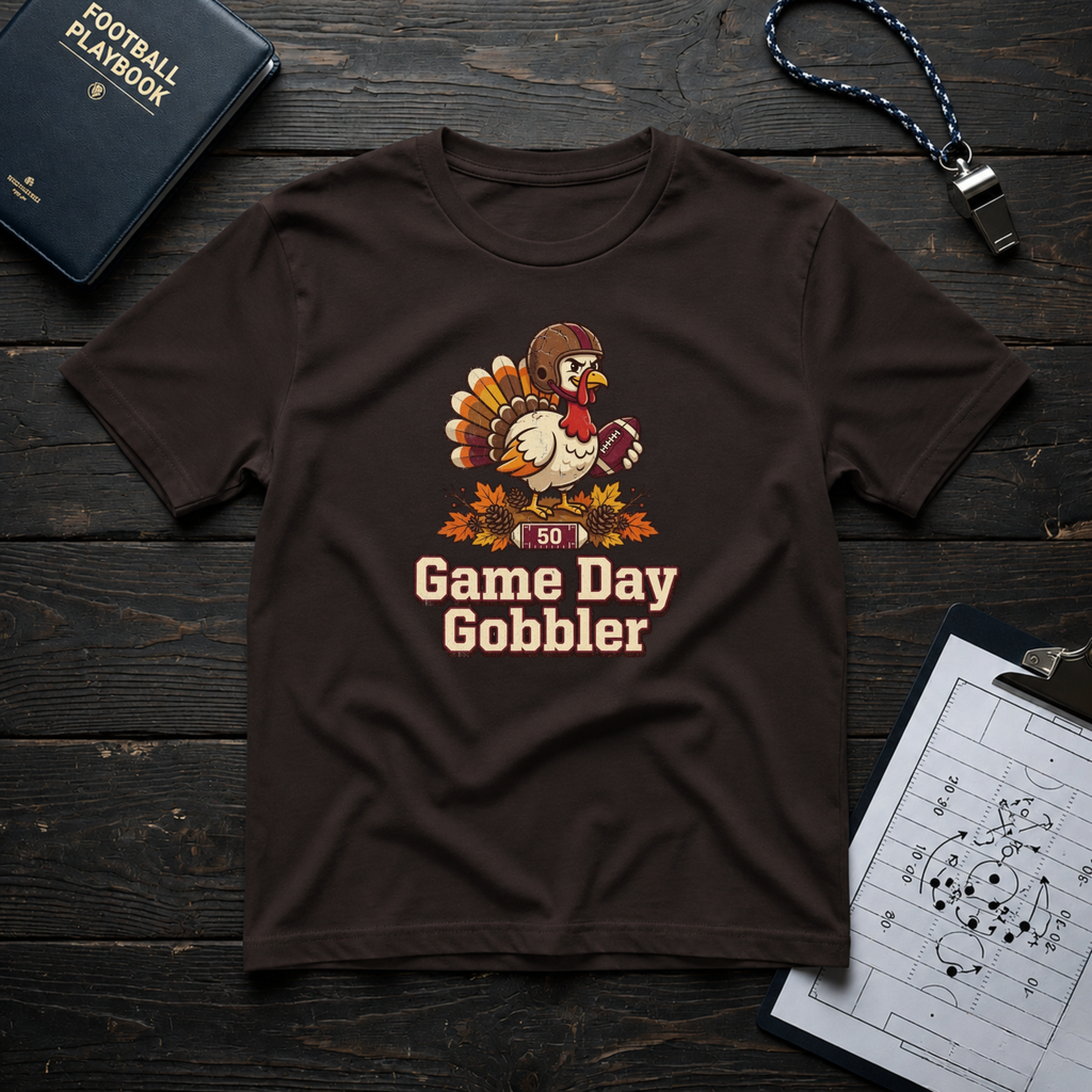 Game Day Gobbler T-Shirt