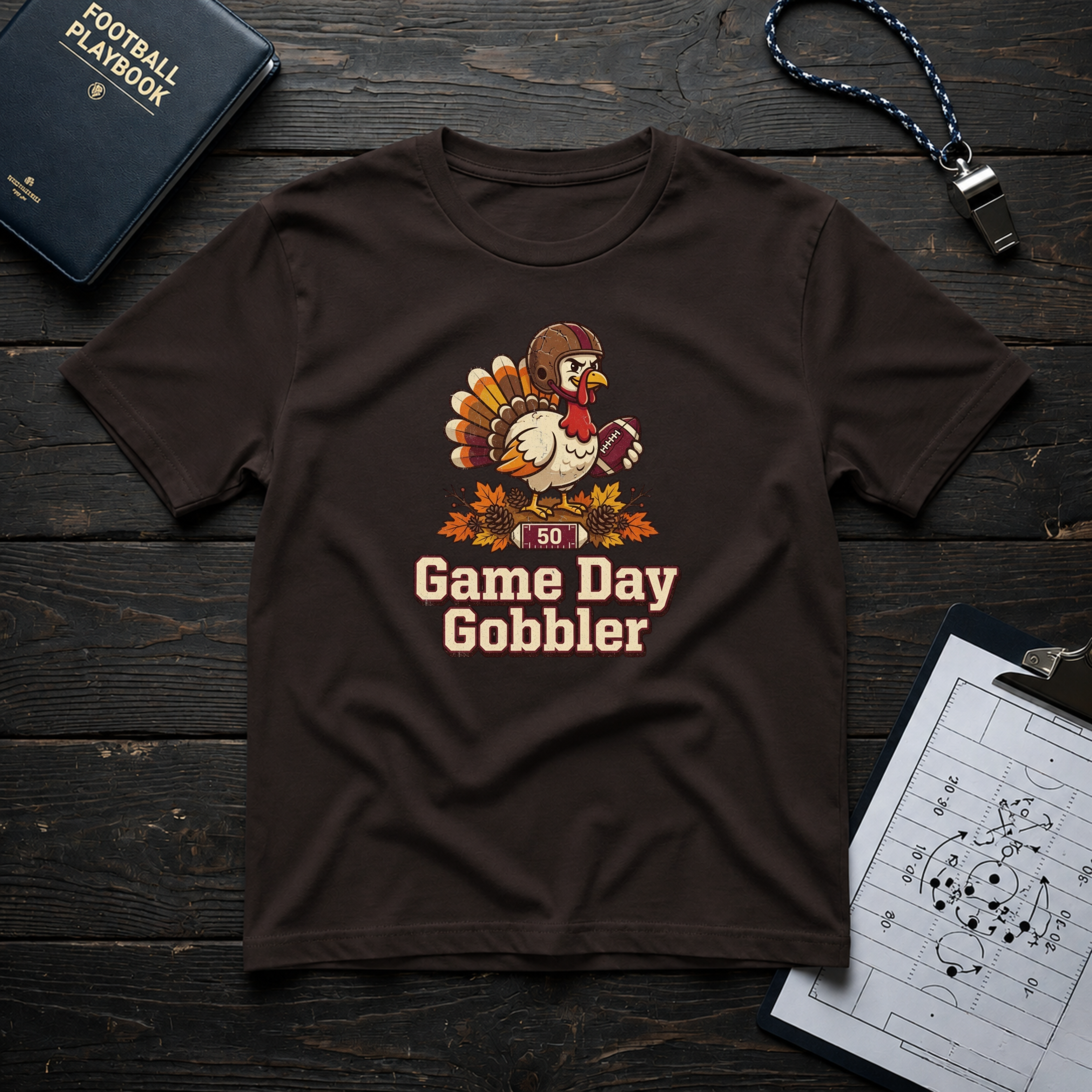 Game Day Gobbler T-Shirt