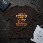 Gobble, Gridiron & Gravy T-Shirt
