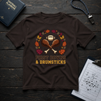 First Downs & Drumsticks T-Shirt