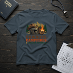 Cowboys, Campfires & College Football T-Shirt