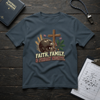 Faith, Family & Friday Nights T-Shirt