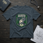 Faithfull Gridiron T-Shirt