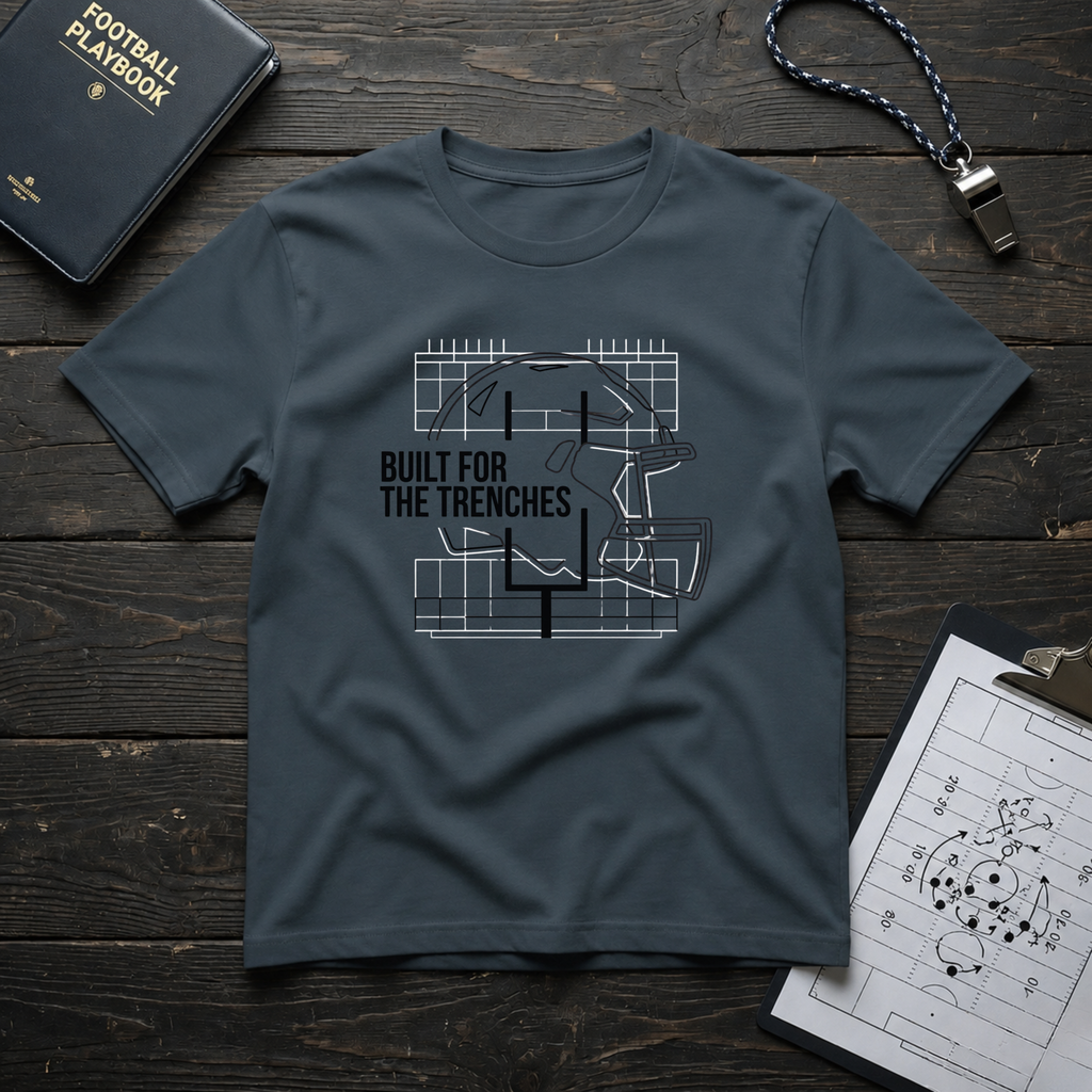 Built For The Trenches T-Shirt