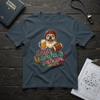 Dogs, Drafts & Defense T-Shirt