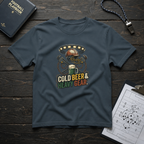 Cold Beer & Heavy Gear T-Shirt