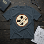Football Tailgate Logo T-Shirt