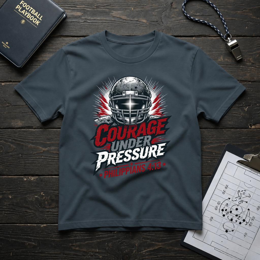Courage Under Pressure T-Shirt