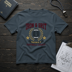 Iron & Grit Football Legacy T-Shirt