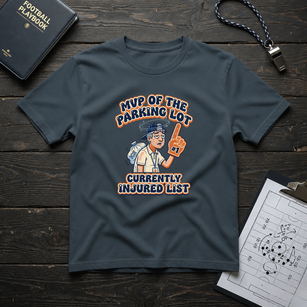 Currently Injured T-Shirt