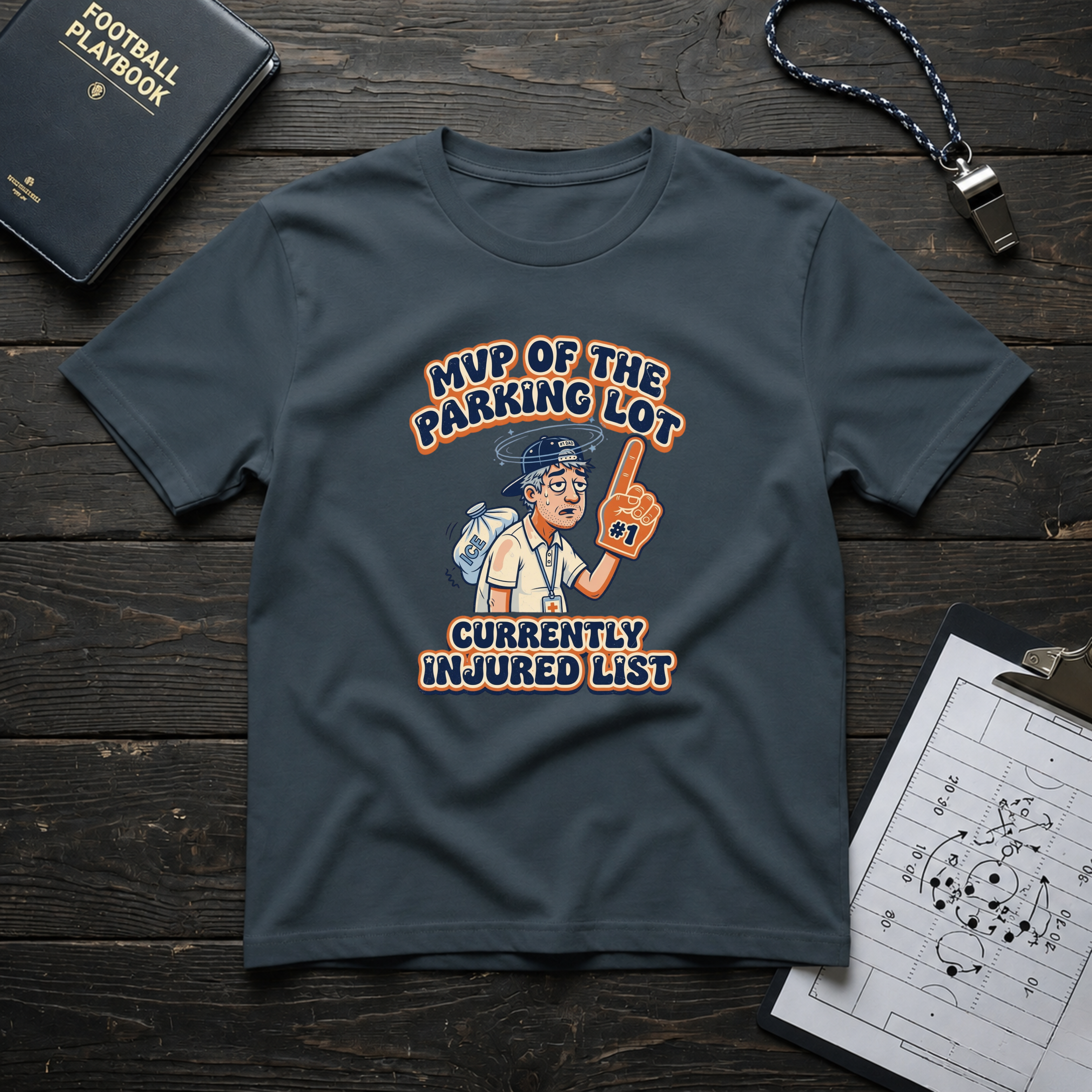 Currently Injured T-Shirt