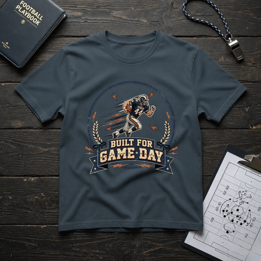Built For Game Day T-Shirt