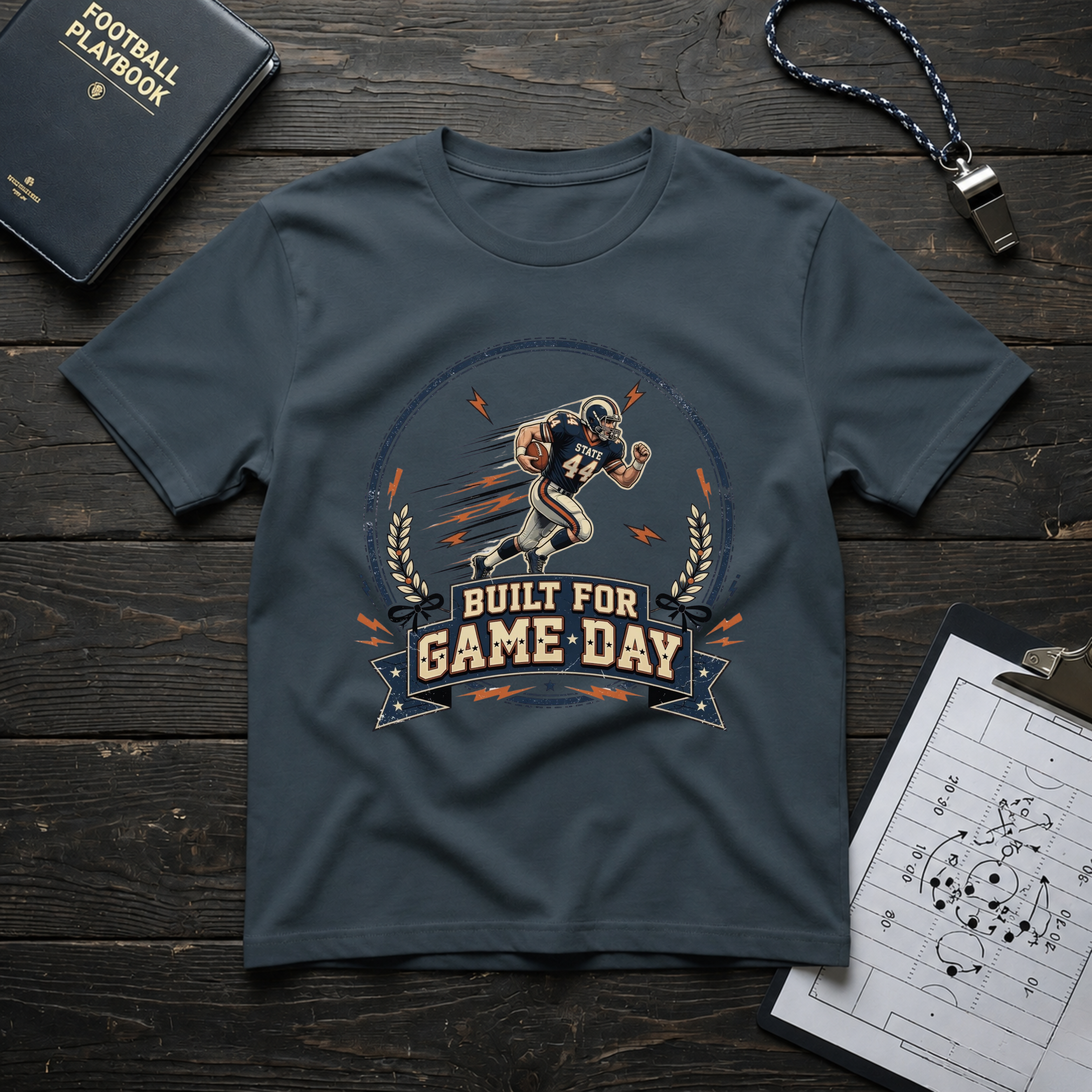 Built For Game Day T-Shirt