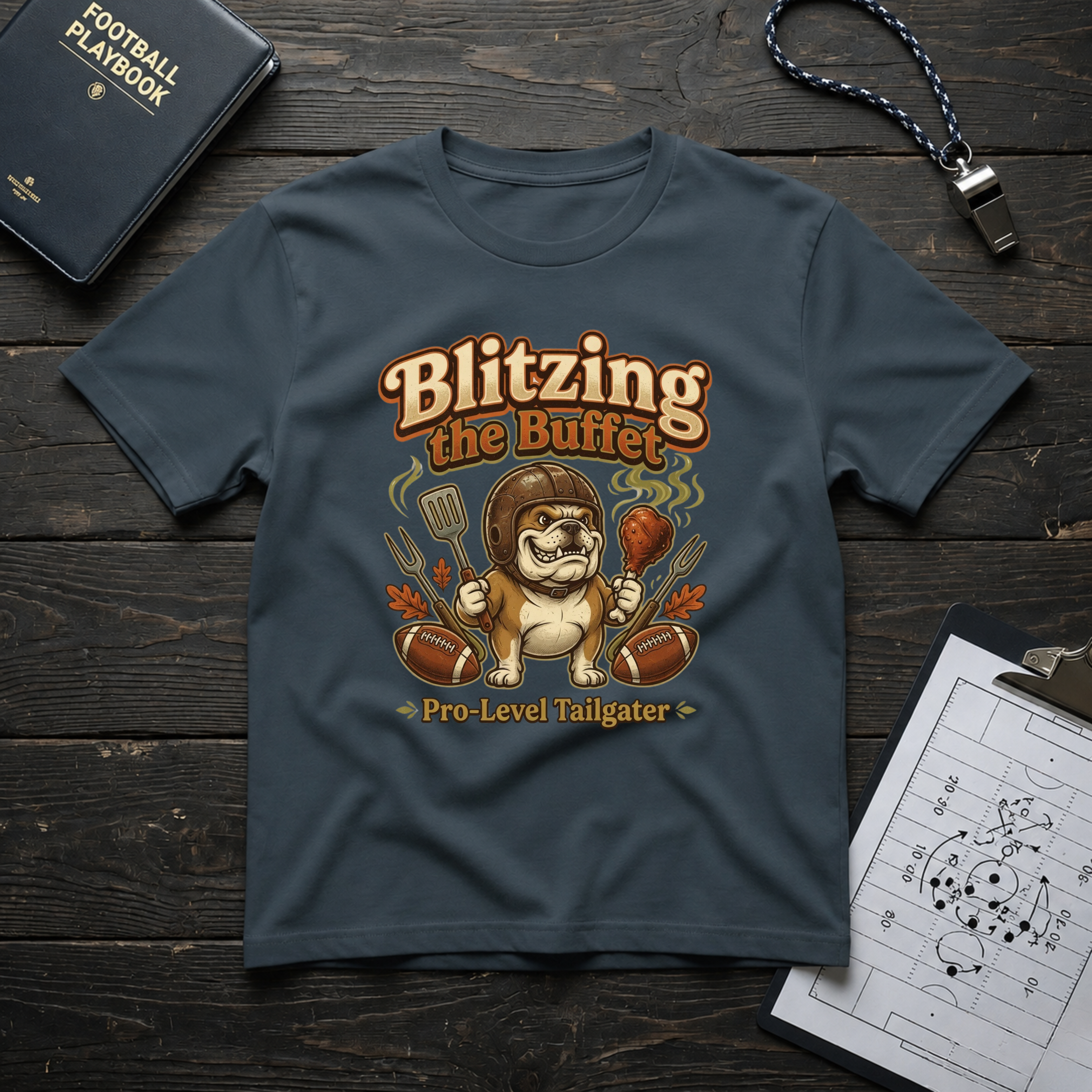 Blitzing the Buffet T-Shirt
