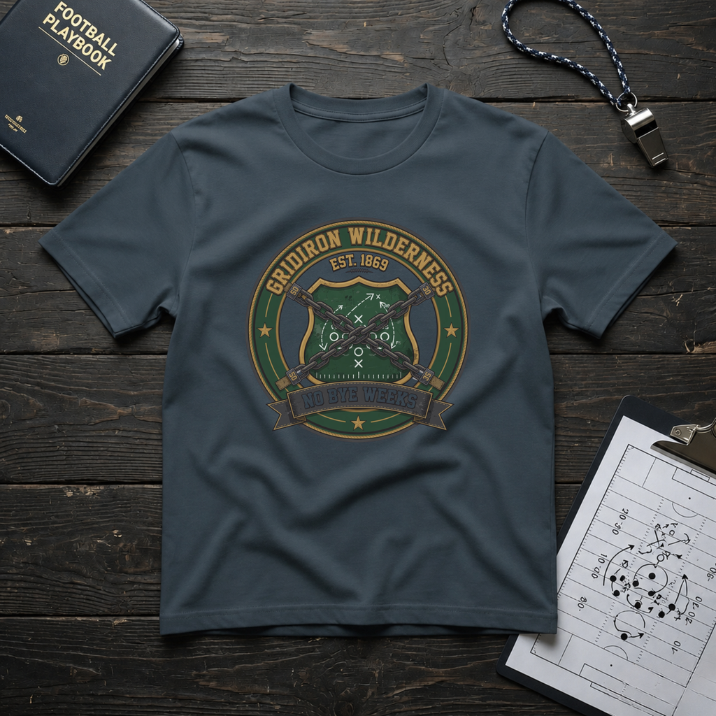 Gridiron Wilderness T-Shirt