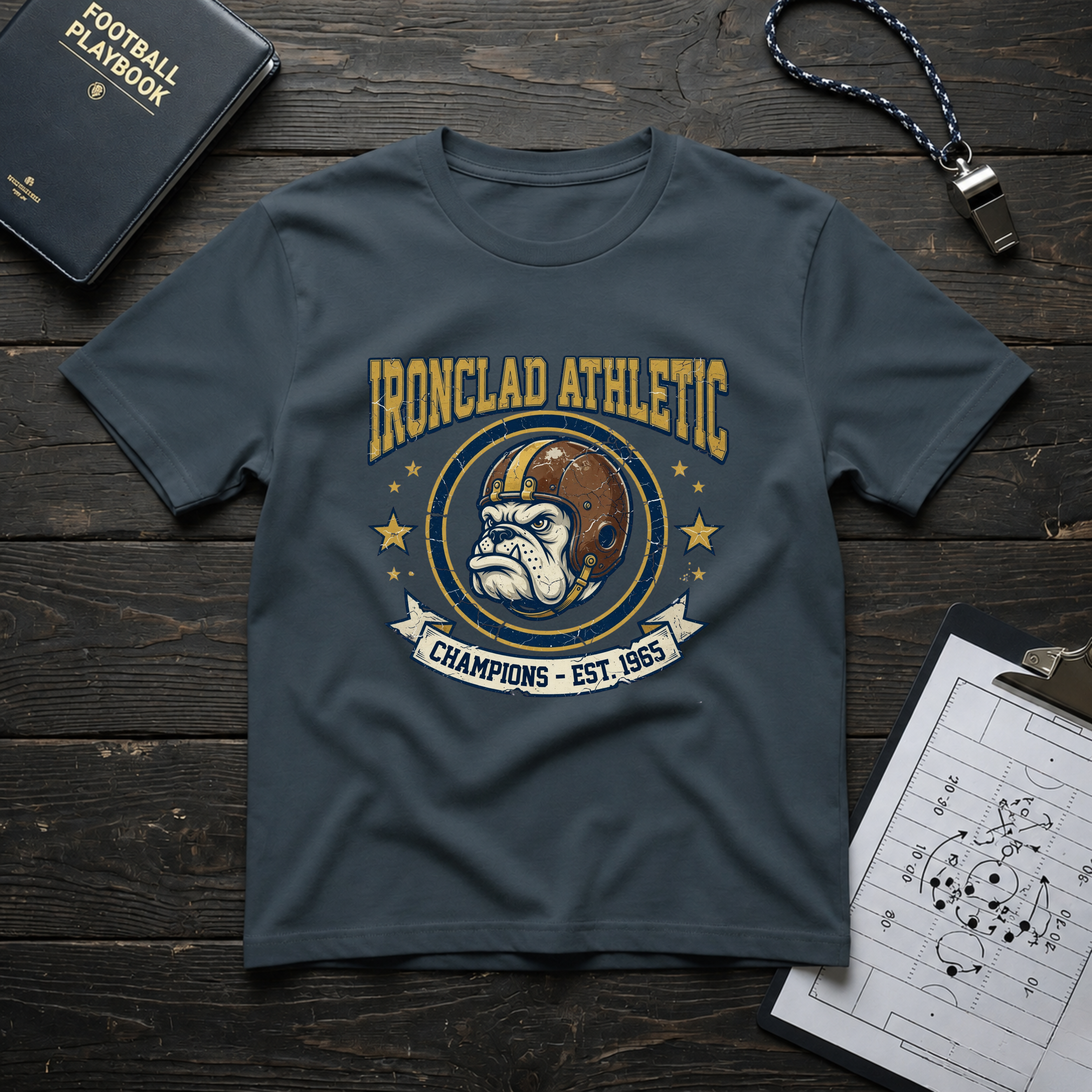 Ironclad Athletic T-Shirt
