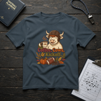 Coffee, Cows & Kickoff T-Shirt