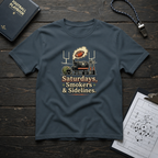 Saturdays, Smokers & Sidelines T-Shirt