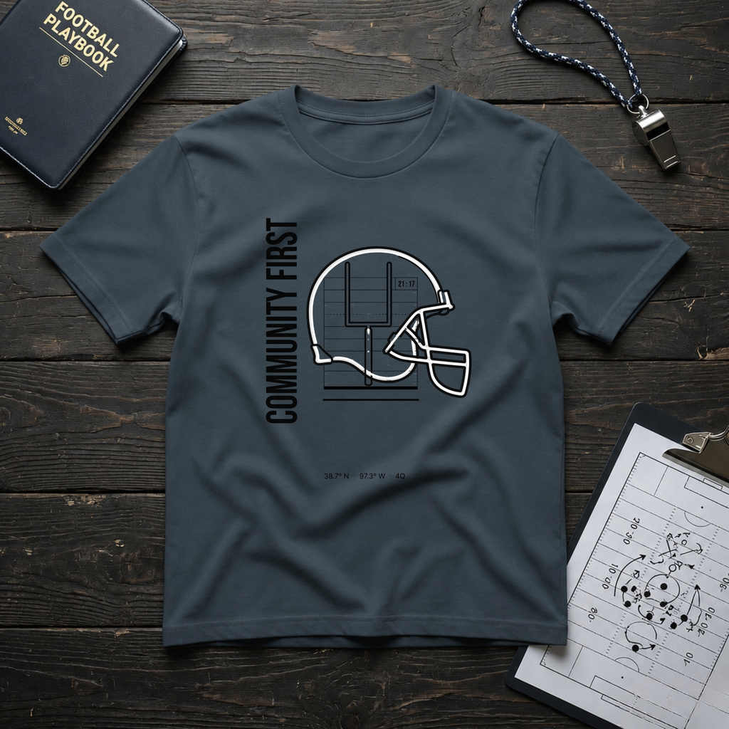 Community FirstT-Shirt