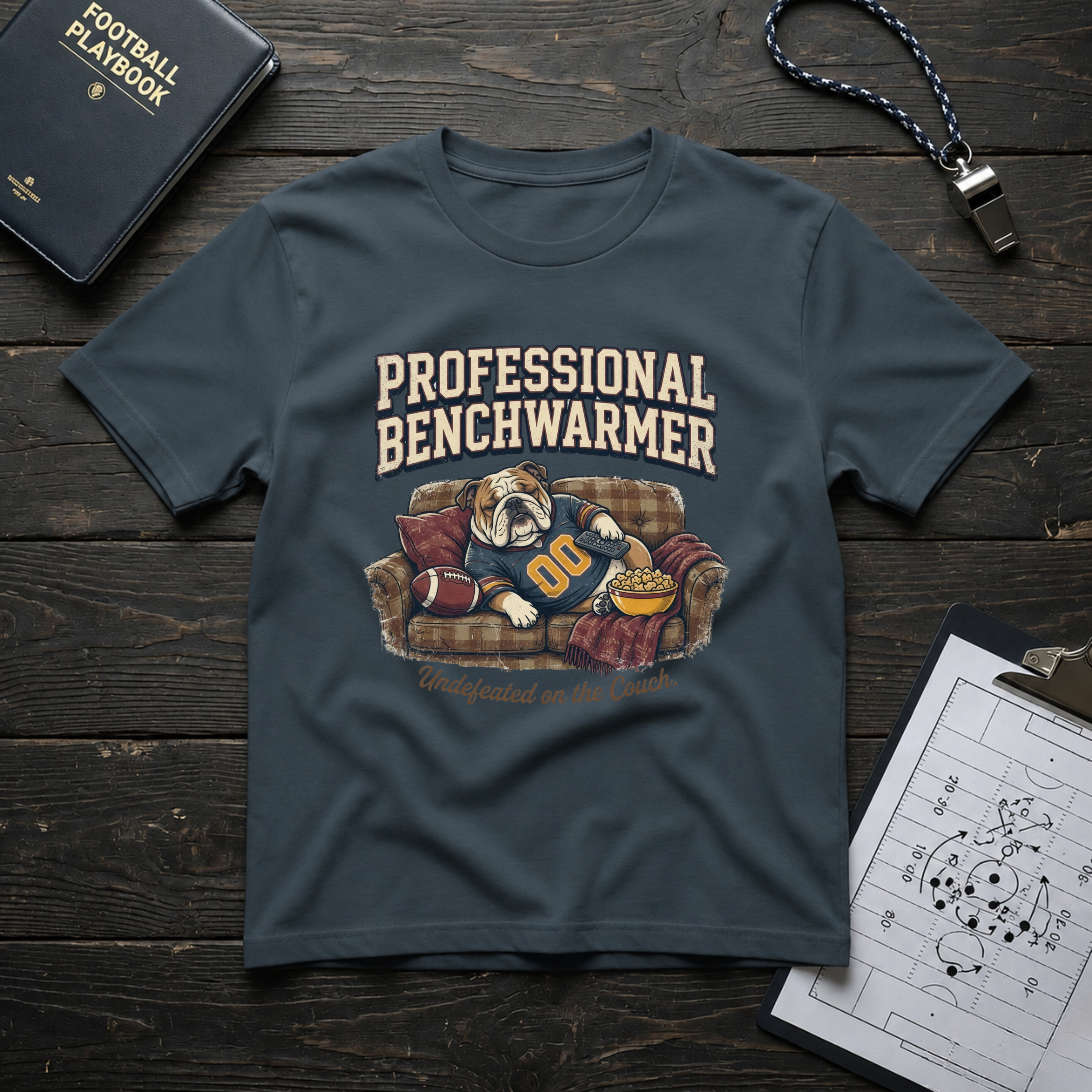 Professional Benchwarmer T-Shirt