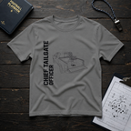 Chief Tailgate Officer T-Shirt