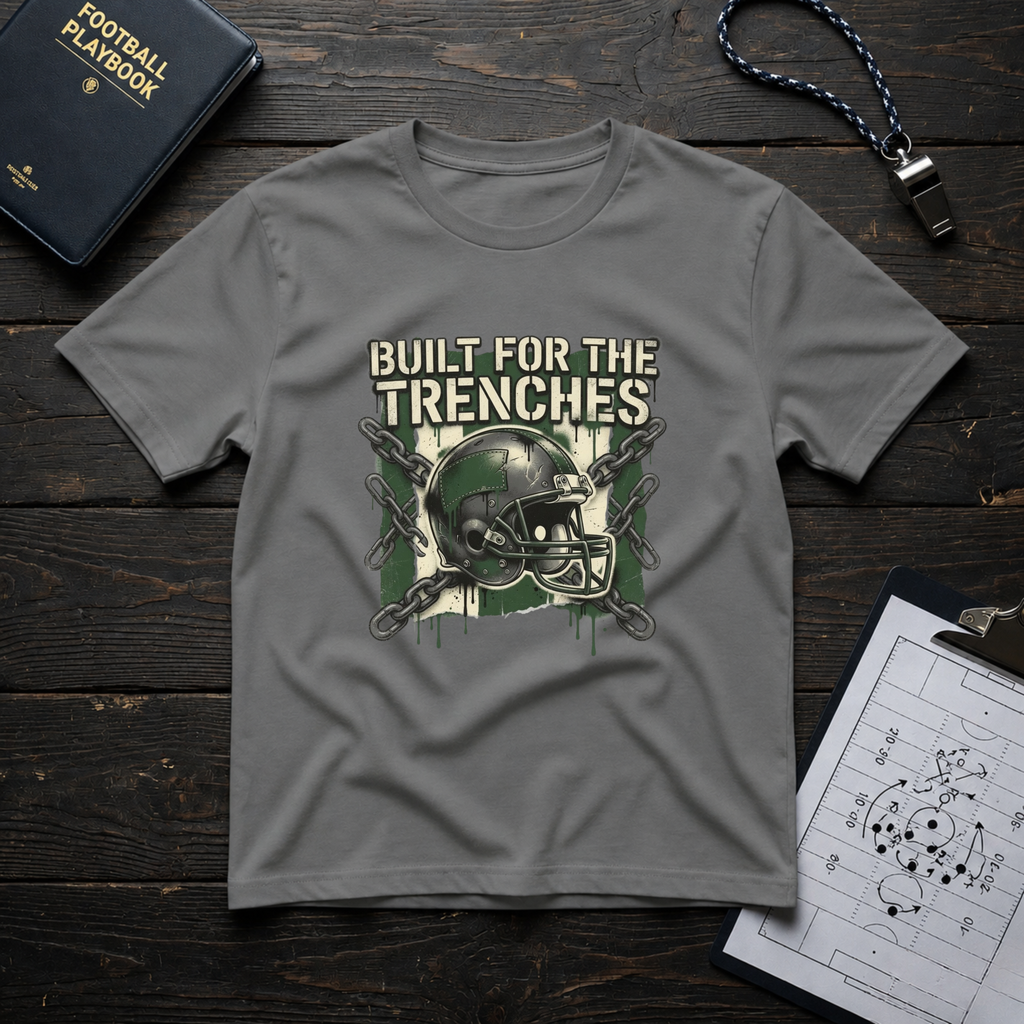 Built For TrenchesT-Shirt