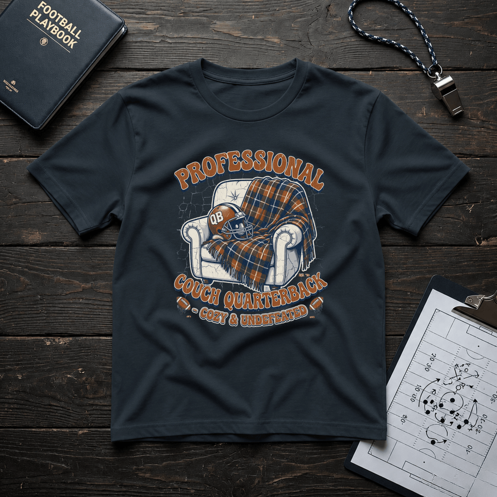 Professional Couch T-Shirt