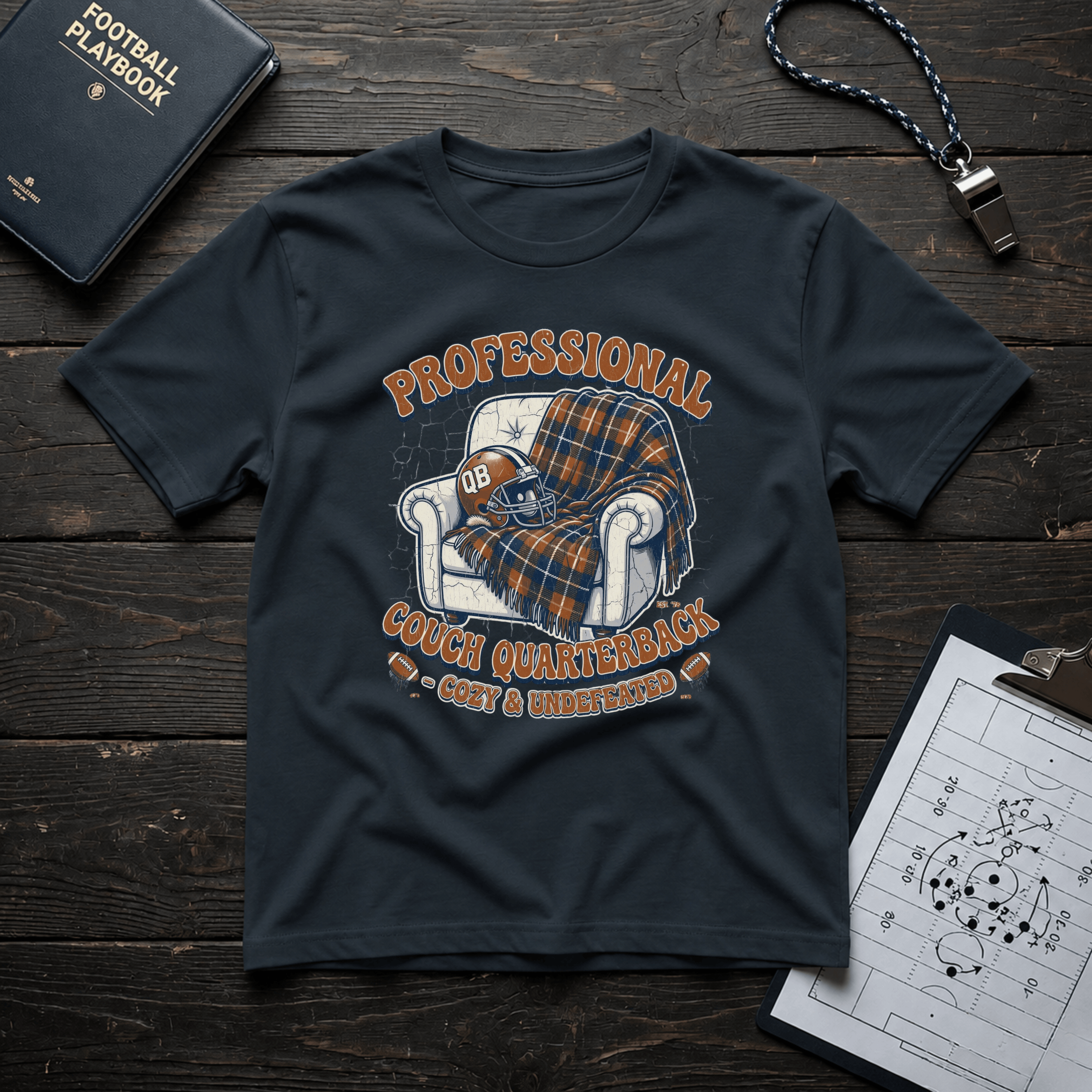 Professional Couch T-Shirt