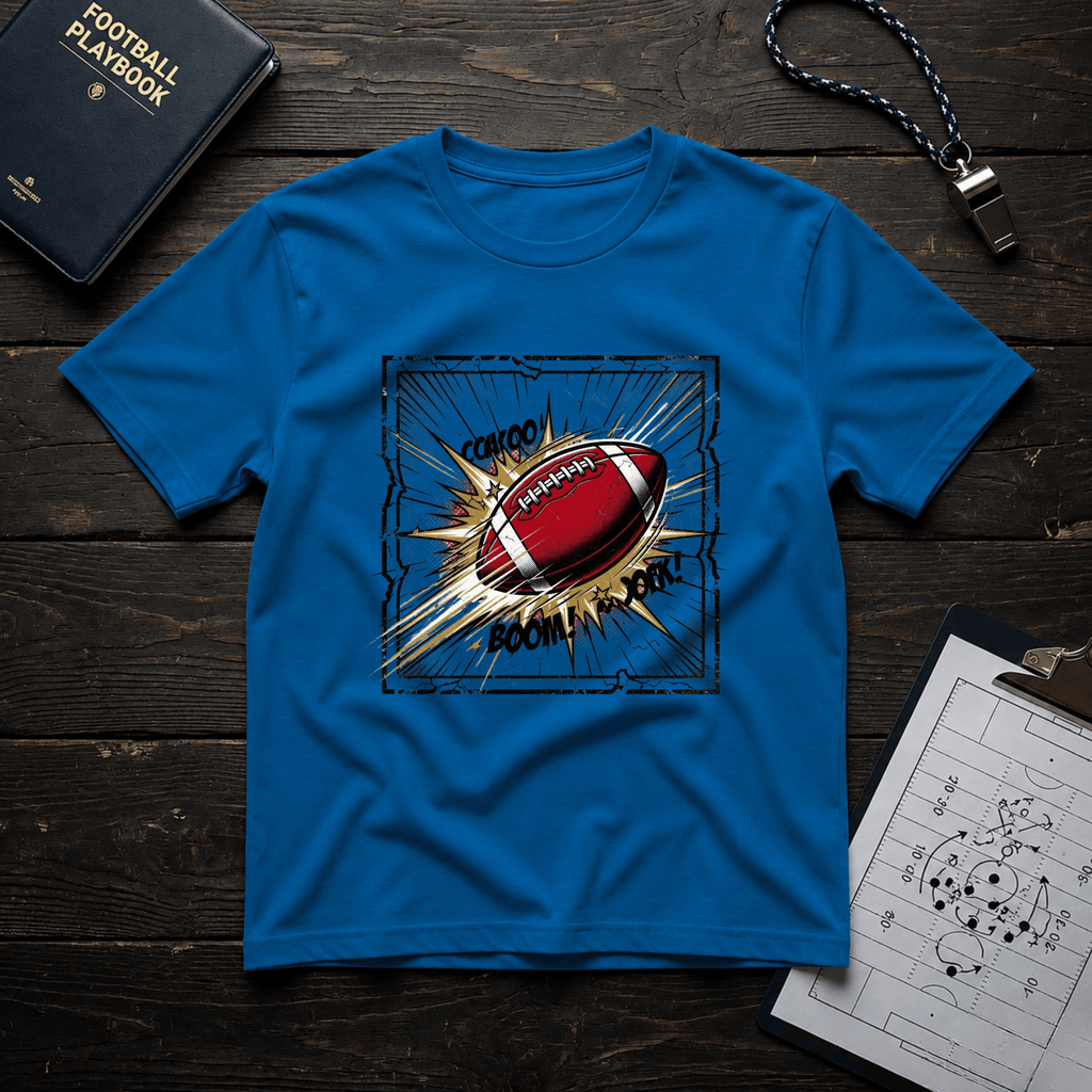 Boom workT-Shirt